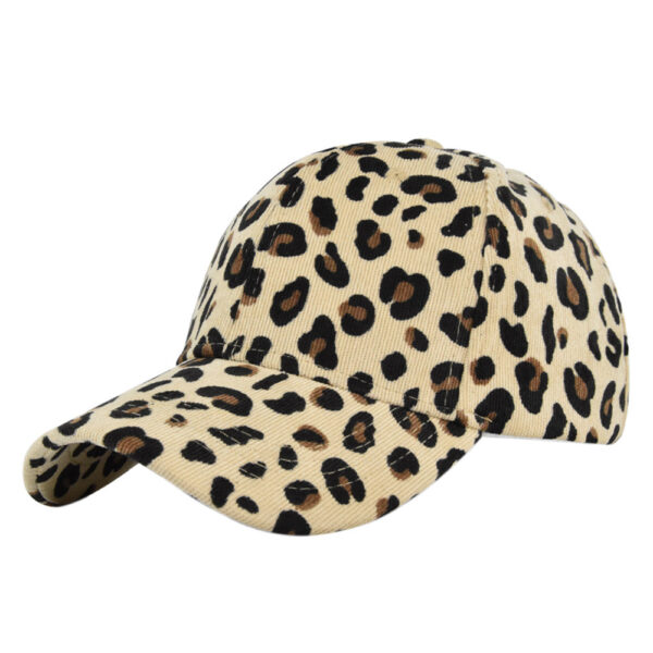 O1CN01IH011O1zIWs4VT3kO_2212759926691-0-cib Wholesale Cotton Leopard Print Baseball Cap