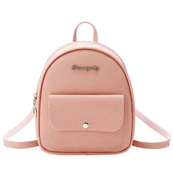 O1CN01IHPam427qtMdZalpm_6000000007849-0-cib Wholesale PU Letter Logo Backpack