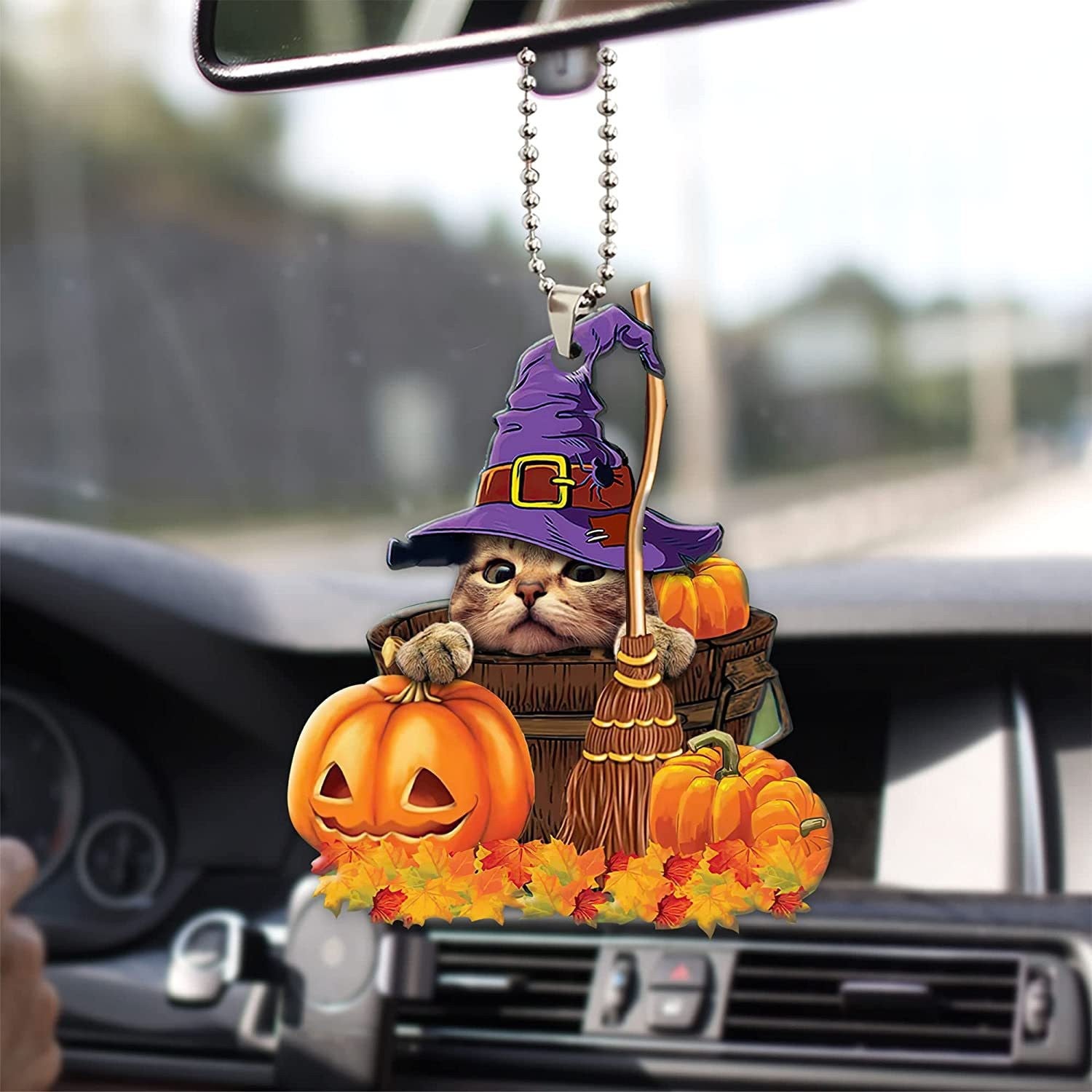 Wholesale New Acrylic Car Aessories