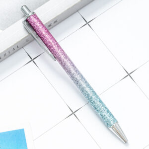 Bullet 1.0 / Purple Green Gradient (Silver)