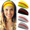 Wholesale Sweat Absorbent Sports Cotton Headband