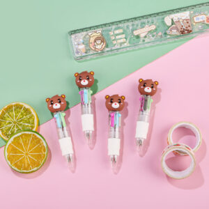 Bullet 0.7 / Handsome bear series