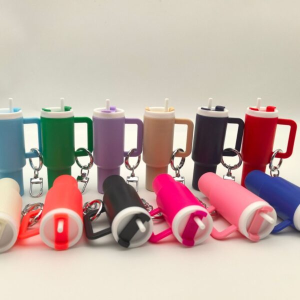 Wholesale Detachable Mini Tumbler Cup Keychains