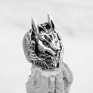 Hellhound / Opening adjustable