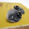 Wholesale Vintage Rose Alloy Earrings