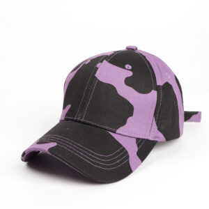 Cow-Purple / Adjustable