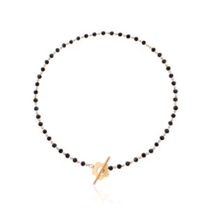 ZW2219-1# Black (Gold)