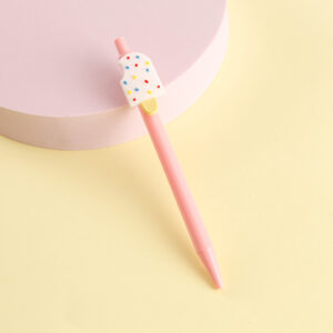 1.0mm ballpoint pen refill / Pink