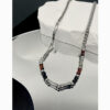Wholesale Chinese Style Original Agate Bamboo Splicing Necklace