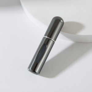 5ml; 20 # Bright gray; aluminum