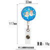 O1CN01IW5J2b1aa3igBiq9E_2950503345-0-cib Wholesale Crystal Glass Christmas Telescopic Keychain