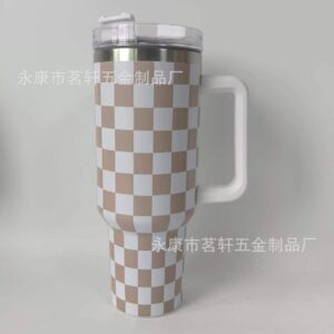 Khaki + White / 1200ML