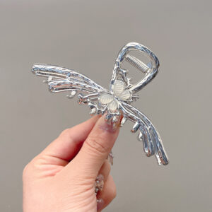 Liquid Butterfly-White K