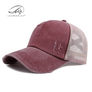 Burgundy / Adjustable