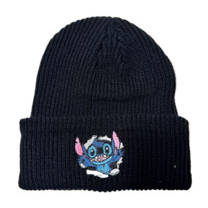 Stitch style 2-black / Adjustable