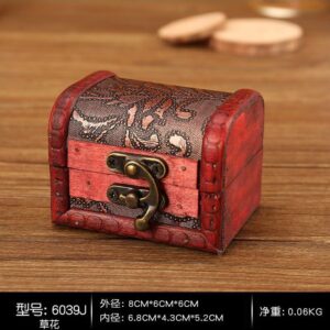 6039J Grass Flower / 8*6.5*6cm (with layering)