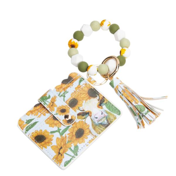 O1CN01IbbQeu1eDqyjDM58n_2216524353838-0-cib-1 Wholesale Western Style Silicone Bead Bracelet Card Holder Keychain