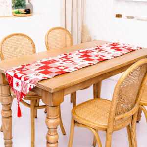 New table flag f heart