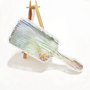 1821 green vertical stripes