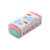 Wholesale Cartoon Small Dinosaur PVC Eraser