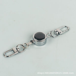 Black silver Crystal]