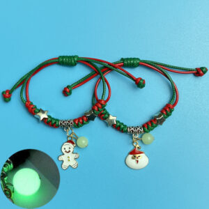 Luminous Christmas wax rope-20