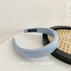 Light blue wide version 3cm