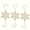 O1CN01IjxA211GDo2amOhRt_2214131390589-0-cib Wholesale Stainless Steel Christmas Tree Snowflake Flakes Holiday Decorations S Hooks