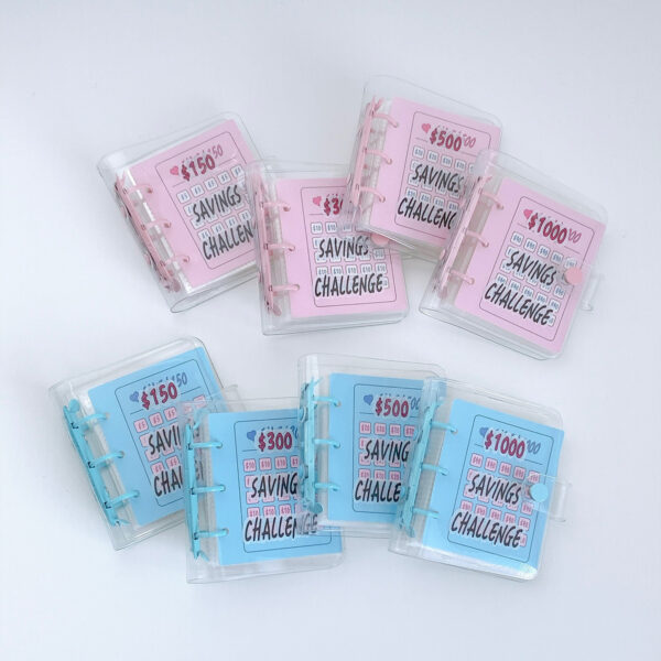 Wholesale USD Patterned  PVC Notebook