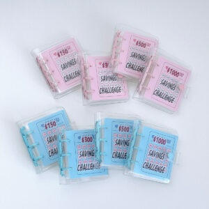 Wholesale USD Patterned  PVC Notebook