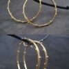 O1CN01ImmoyS1TI0iYKFzvZ_2206709272358-0-cib Wholesale Jewelry Metal Material Large Earrings Alloy Earrings