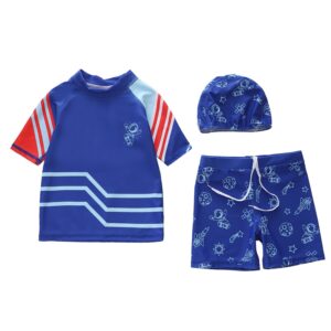 P11-35yt colorful strips / 2XL (110-120cm, 19.50 kg-23.50 kg