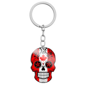 Canada / steel color