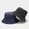 Wholesale Cotton Washed Distressed Bucket Hat
