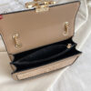 Wholesale The New Fashion Trend Retro Chain Crossbody Small Square Bag Is Foreign and High-end