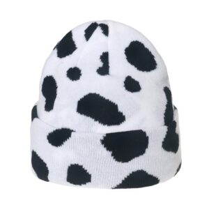 Milk pattern / M(56-58cm)