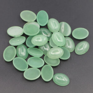 Green East Mausoleum / 13*18MM oval ring surface