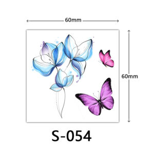 S-054 / 6*6cm