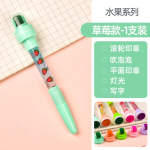 {Five in One}-Mint Green