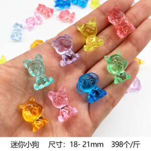 Mini puppies (398 pcs/catties)