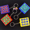 Wholesale Tic Tac Toe Game Puzzle Circle Chess with Keychain Toy