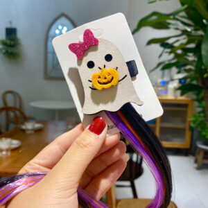 Ghost hair clip