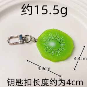 Kiwi Pieces Door Buckle / Golden Door Buckle