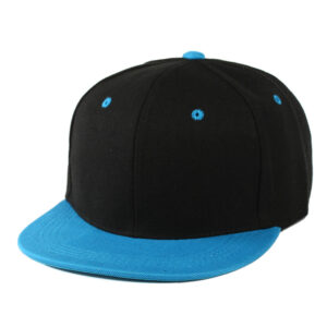 Black Top Light Blue Along / Adjustable