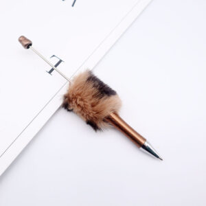 Bulletform 1.0MM black ink / 16-Leopard print