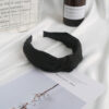 Wholesale Suede Wide Edge Headband