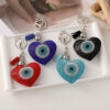O1CN01J1WgLw2A5DDxgvG0O_1874418151-0-cib Wholesale Hot Diamond Devil's Eye Keychain
