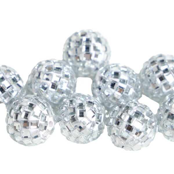 Wholesale Patch Ceramic Clay Through-hole Beads