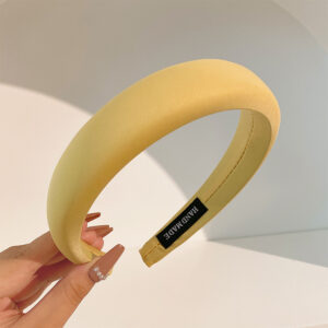 Yellow wide version 3cm