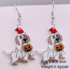 O1CN01J2WXur2CFrfMreKg3_2207539588445-0-cib Wholesale Christmas Ghost Dog Acrylic Earrings